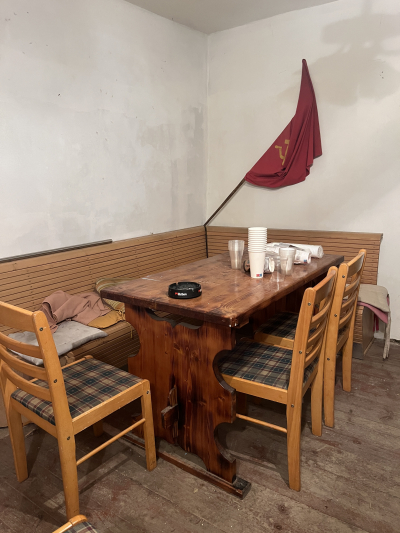 Židle ke stolu 4 kusy