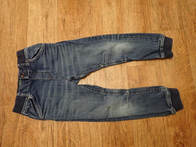 Kalhoty 2, velikost 110/116