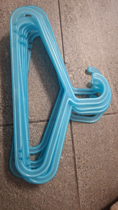 Dětská ramínka 9x