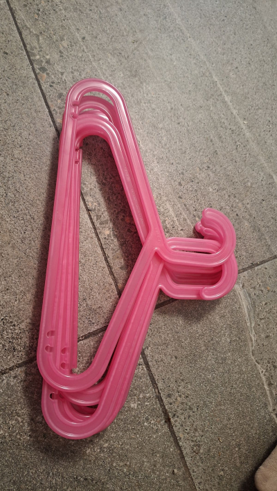 Dětská ramínka 10x