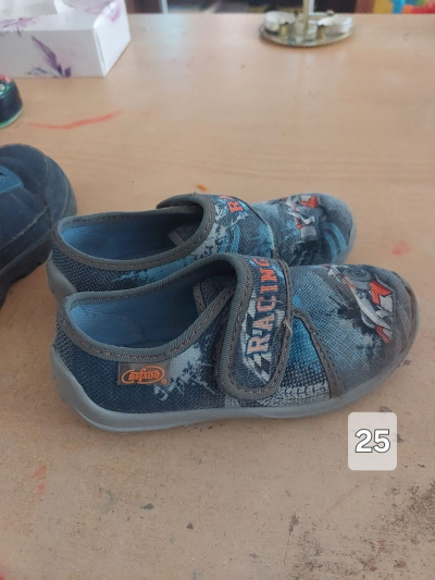 Detska obuv 23, 25