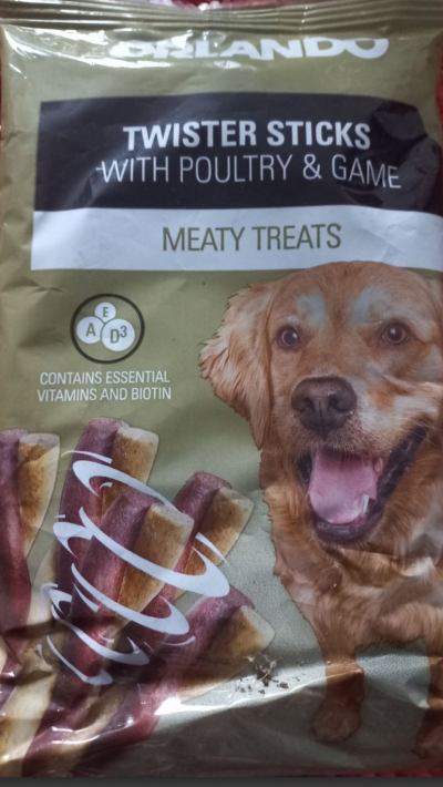 Doplňkové pamlsky pro psi po expiraci