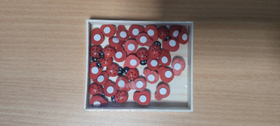 Nalepovací berušky