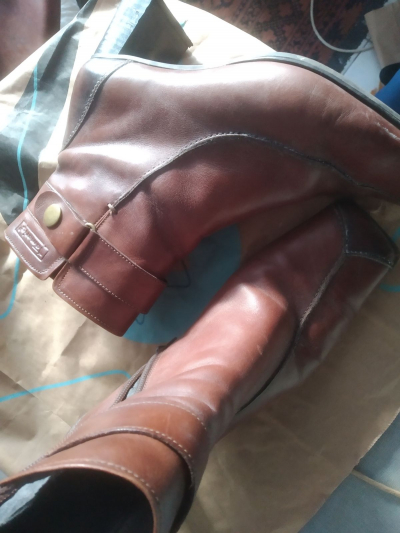 Polokozačky vel. 37