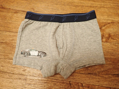 Boxerky 5, velikost 110/116