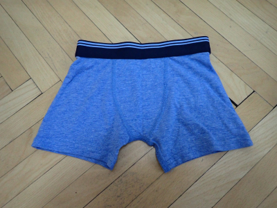 Boxerky 7, velikost 110/116