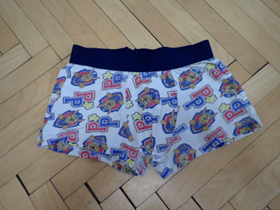 Boxerky 8, velikost 110/116