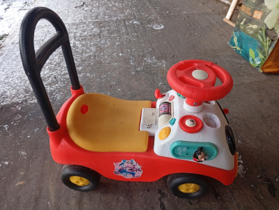 Dětská odrážedla