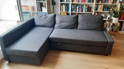 Daruji pohovku Friheten