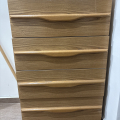 Skrinka se supliky - komoda