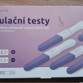 Ovulační testy 5 ks