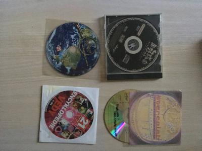 CD PROGRAMY, ENCYKLOPEDIÍ, HRA DIABLO 2