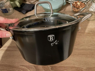 Daruji za odvoz hrnec Berlinger Haus