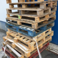 Daruji za odvoz Palety - na topení, nábytek, skladování