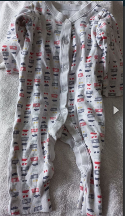 Dupačky vzorkování vel. 68-74