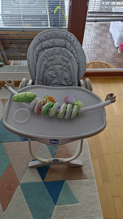 Dětská Jídelní židle Chicco