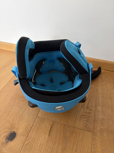 Dětská lyžařská helma