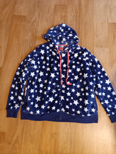 Teplá mikina vel. L