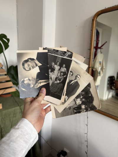 Sháním jakékoliv staré fotografie