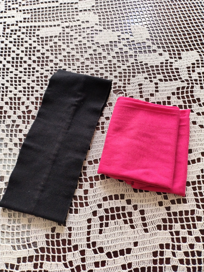 Čelenka a nákrčník