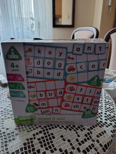 Hra pro děti od 4 let