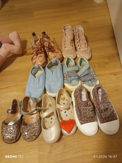 Boty vel 23-26