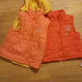 2 vesty pro holky