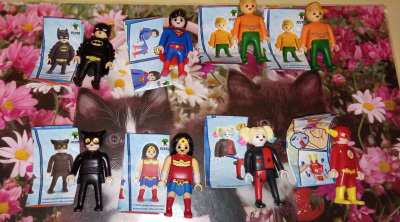 Superhrdinové z kinder