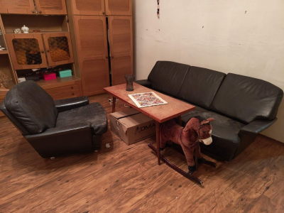 Sedací souprava a gauče (nábytek)