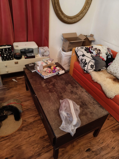 Konferenční stolky