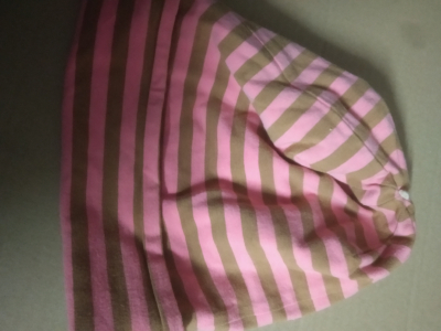 Bavlněná čepice vel. 53-56 cm