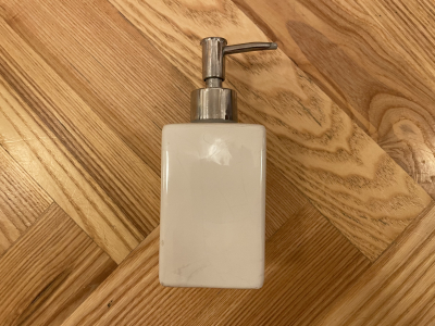 Dávkovač na mýdlo