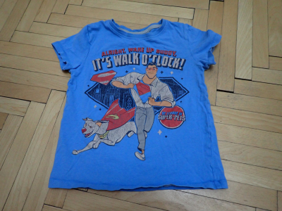 Tričko 7, velikost 110/116