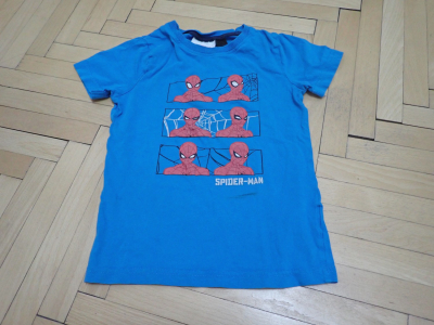 Tričko 9, velikost 110/116