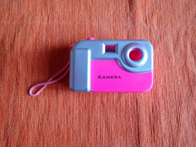 Hračka 4 - pouze "jako" fotoaparát