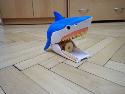 Hračka 9 - k dráze Hot Wheels