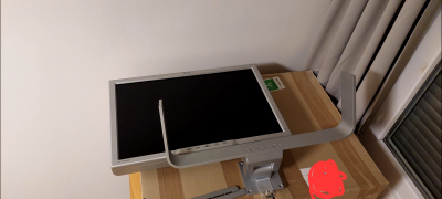 Monitor microsystem SUN 4. generace