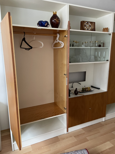 Darujeme skříňovou sestavu