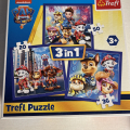Dětské puzzle, 2 kusy