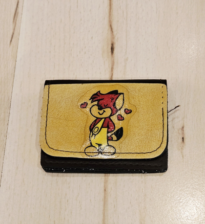 Mini peněženka pro děti