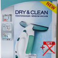 Starší vysavač na okna Leifheit