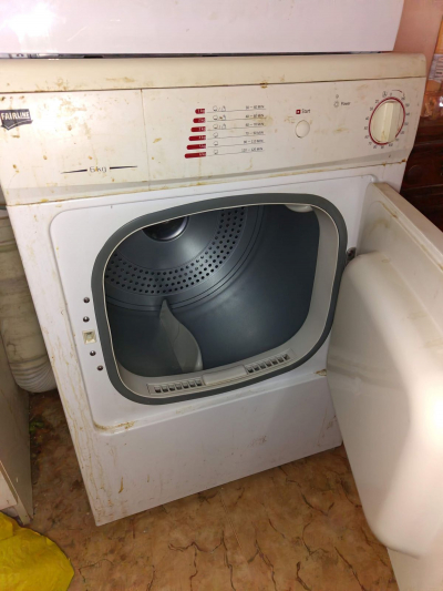 Sušička prádla fairline