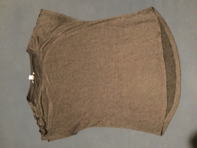 Lehoucke cerne tricko M