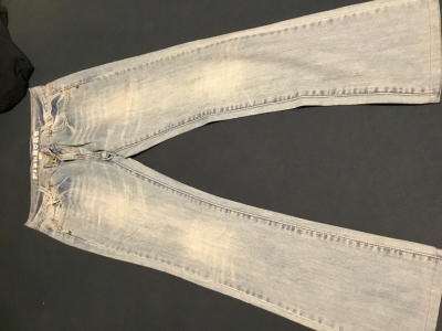 Rifle velikost psana 27, za me S na dlouhe nohy