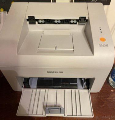 Samsung ML-2510, černobílou laserovou tiskárnu,
