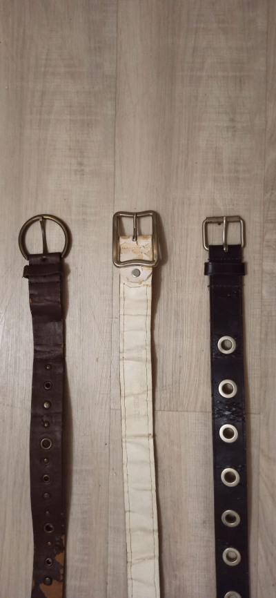 Opasky na donošení.