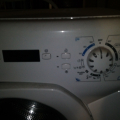 pračka Candy na náhradní díly funkčnost neznámá