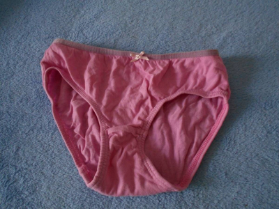 Dětské kalhotky růžové 2 roky*