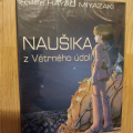 DVD Naušika z Větrného údolí