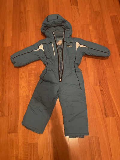 Dětský overal vel. 84